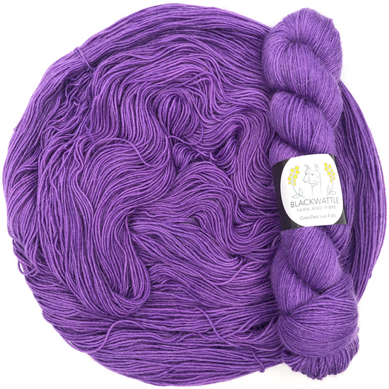 Grevillea Lux - Purple