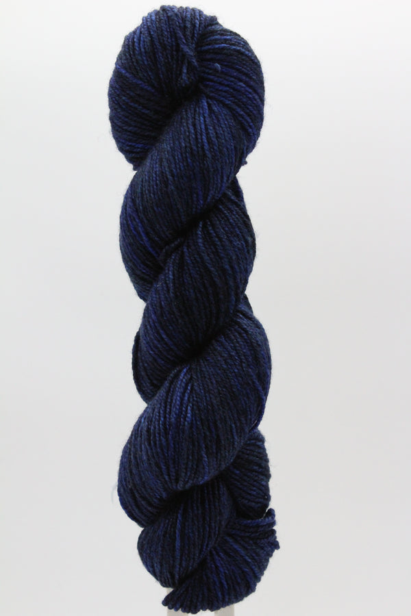 Merino Silk - Midnight Blue
