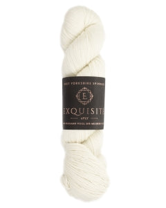 Exquisite - 4ply - Chantilly