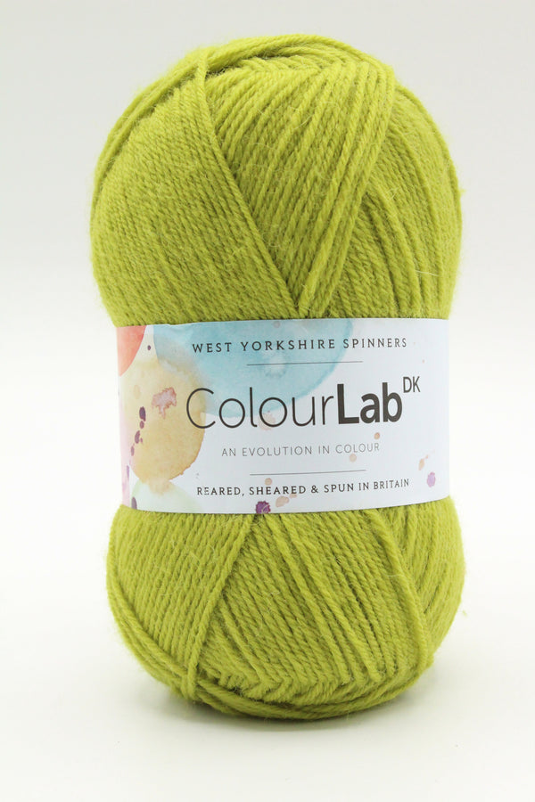 ColourLab - Pear Green