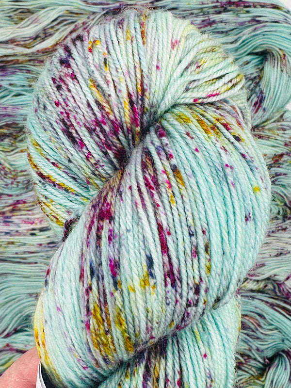 Goose's 4ply - Tippy Toes