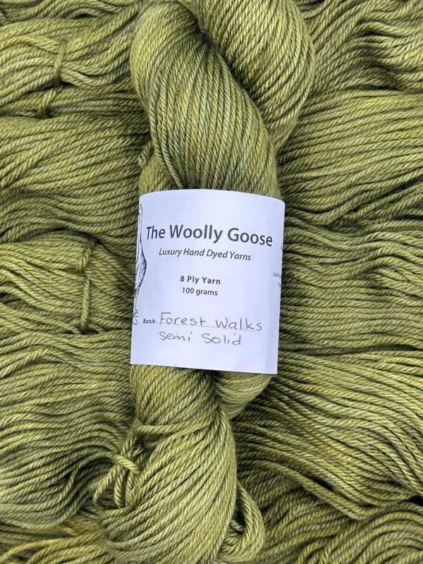 Goose's 8ply - Forest Walks