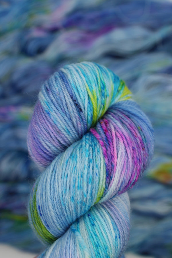 Rabbit 8ply - Misty Spring Mornings