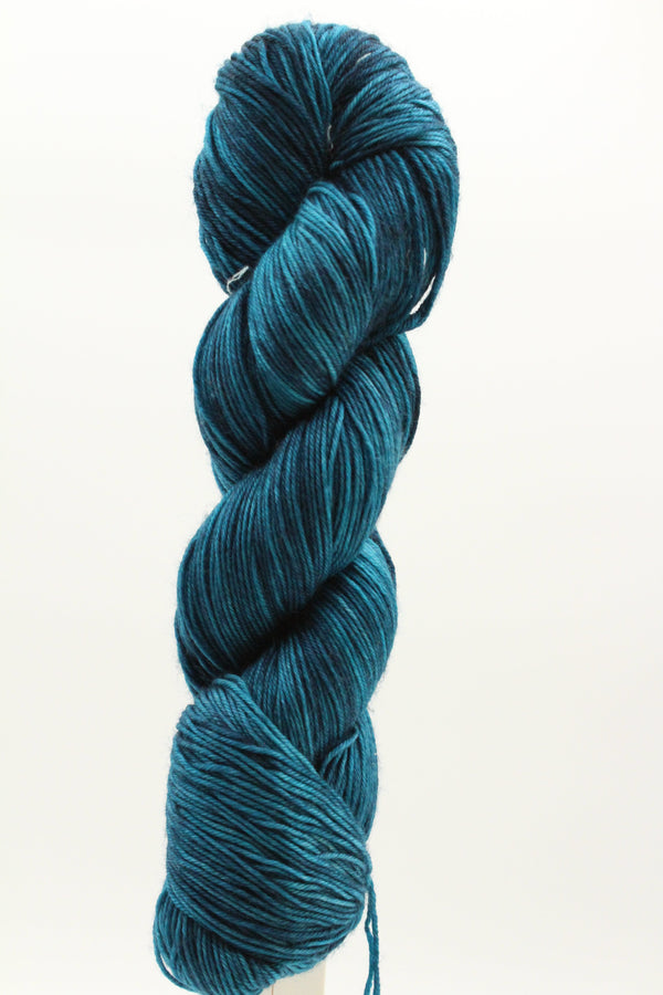 Sock - Turkist Blue