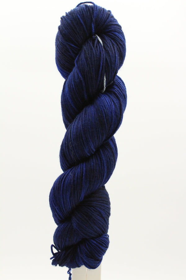 Sock - Midnight Blue