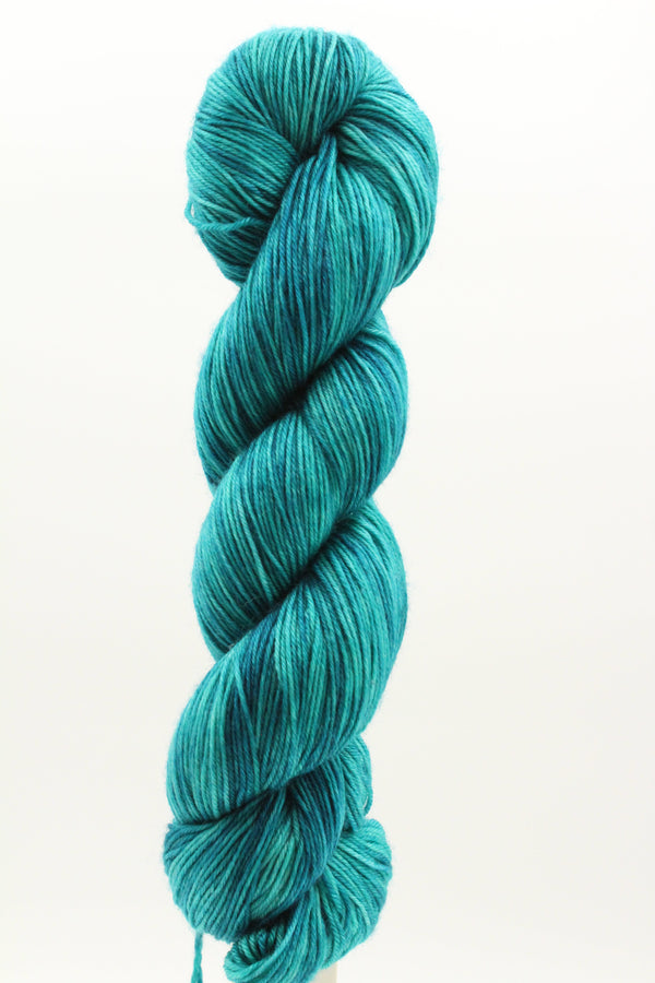 Sock - Tempo Teal