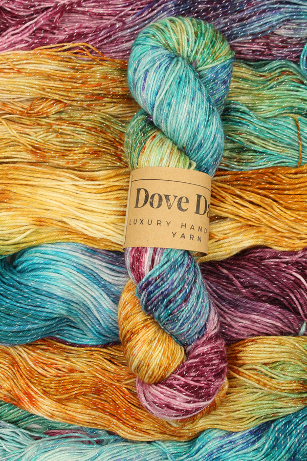 Sparkles 4ply - Opal