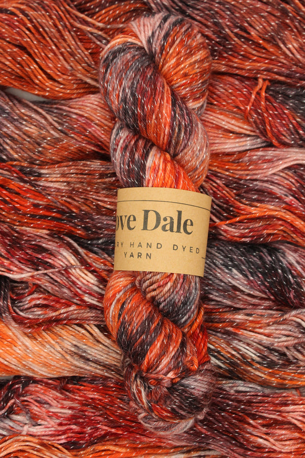 Sparkles 8ply - Embers