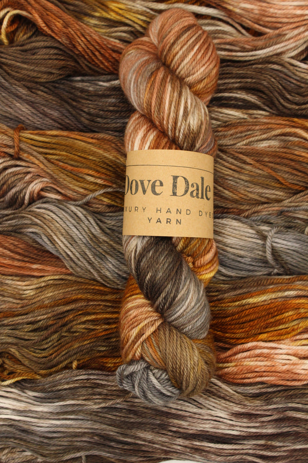 Sock 8ply - Marble