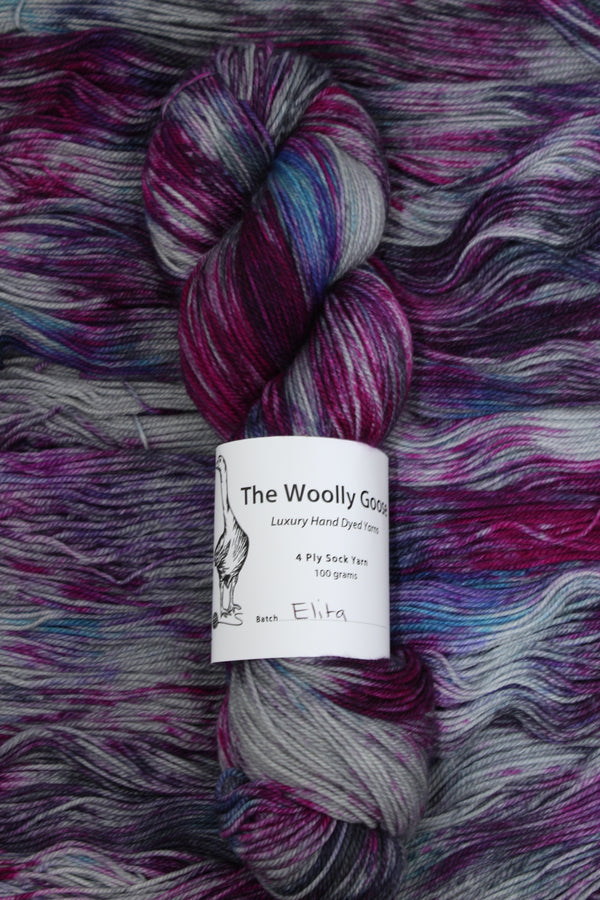 Goose's 4ply - Elita (exclusive)