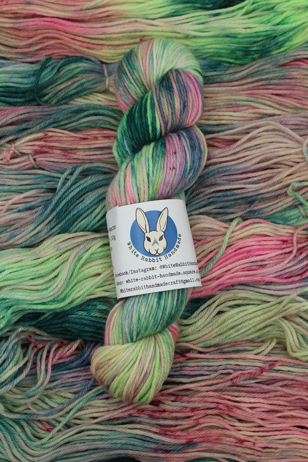 Rabbit 8ply - Watermelon Sugar