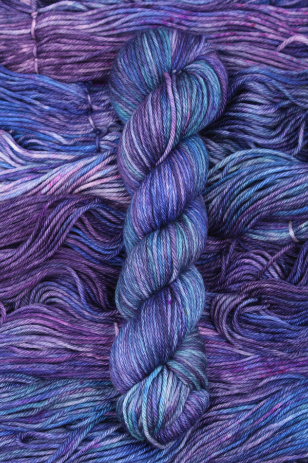 Rabbit 8ply - Mermaid Tides