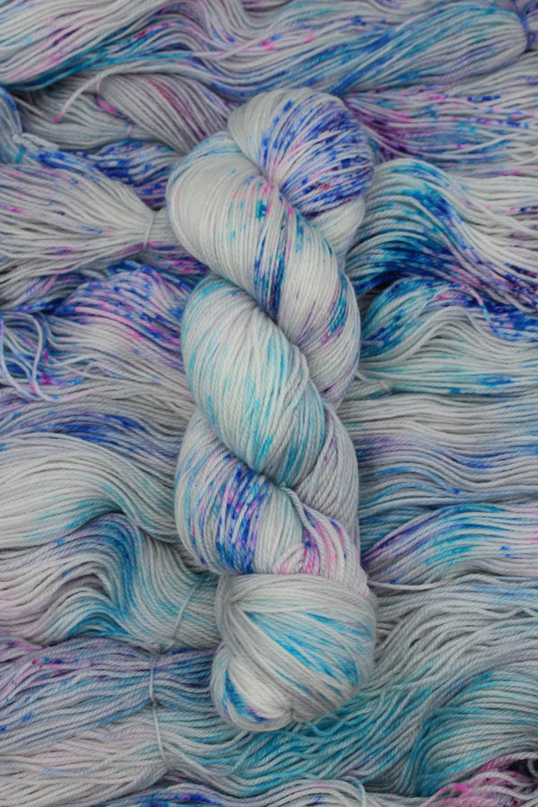 Rabbit 4ply - Unicorn Spit