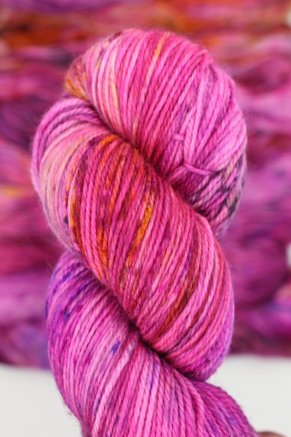 Rabbit 4ply - Weird Barbie