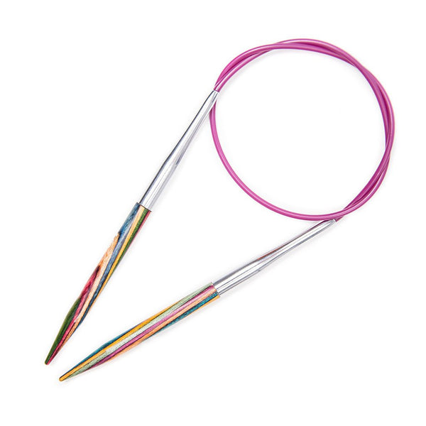 KnitPro Symfonie 120cm Fixed Circular Knitting Needle