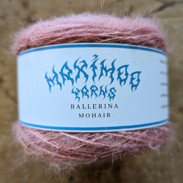 Max's Mohair - Ballerina