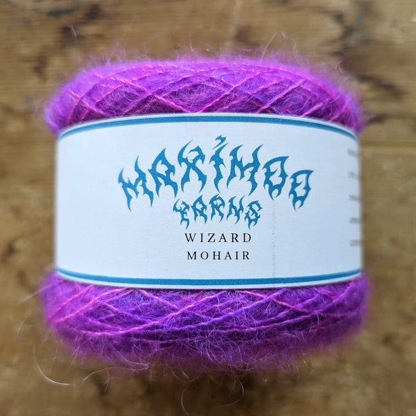 Max's Mohair - Wizard