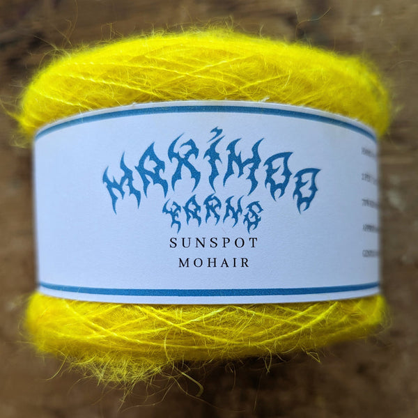 Max's Mohair - Sunspot