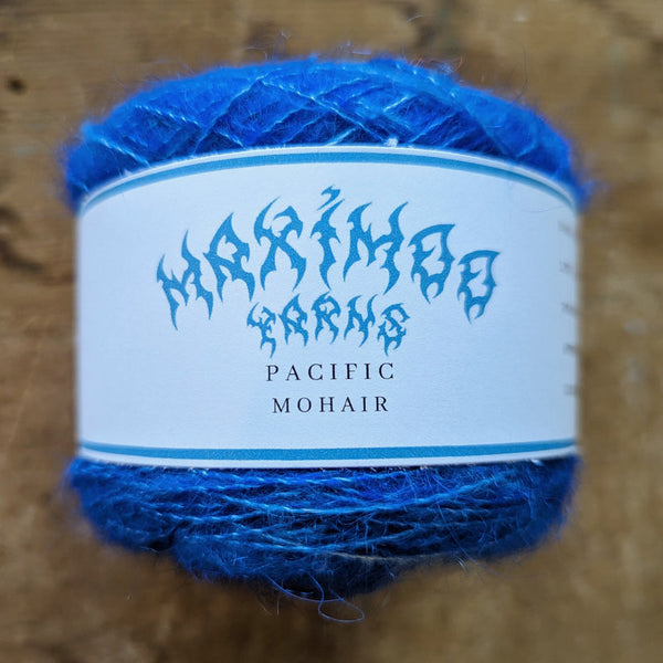 Max's Mohair - Pacific