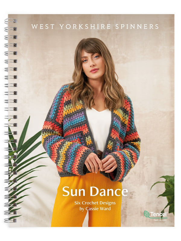 Elements DK - Sun Dance Pattern Book