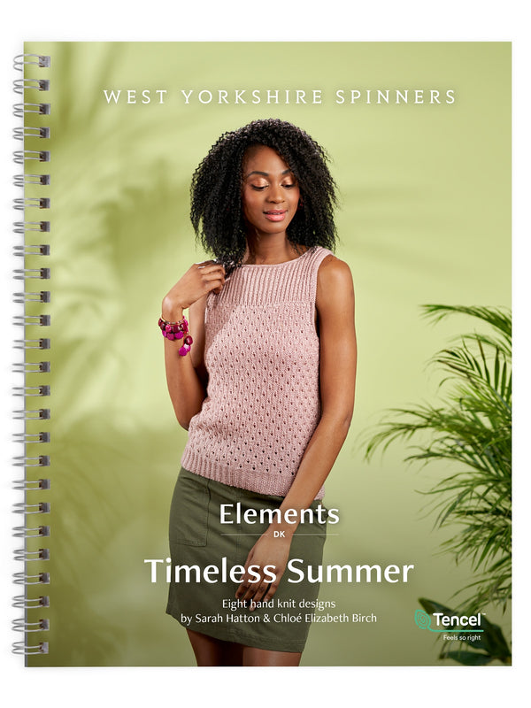 Elements DK - Timeless Summer Pattern Book