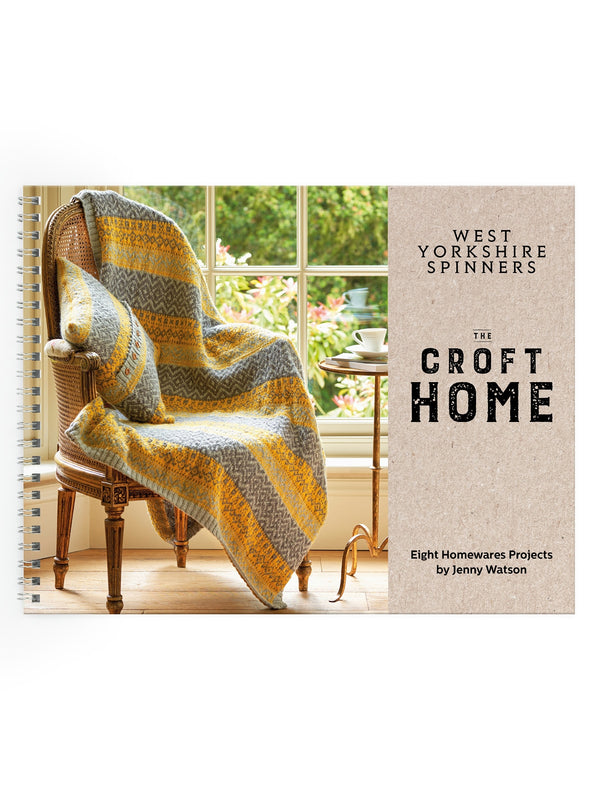 The Croft - Home Pattern Book